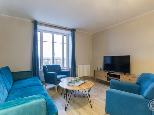 Apartamento Saint-Pair-sur-Mer, 2 dormitorios, 5 personas - photo_1011712303649