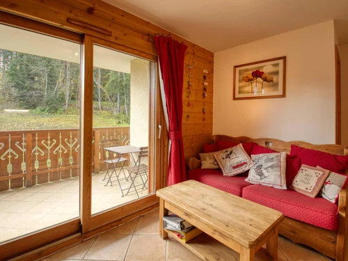 Ferienwohnung Morillon 1100, 2 Schlafzimmer, 6 Personen - photo_16593574692