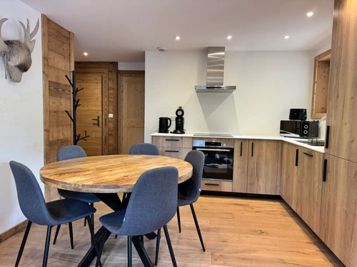 Ferienwohnung Pralognan-la-Vanoise, 2 Schlafzimmer, 6 Personen - photo_1011671696121