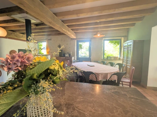 Gîte Thenay , 6 pièces, 10 personnes - photo_1011608124864