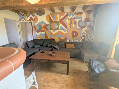 Gîte Thenay , 6 pièces, 10 personnes - photo_1011608124864