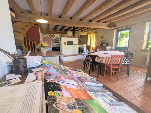 Gîte Thenay , 6 pièces, 10 personnes - photo_1011608124864