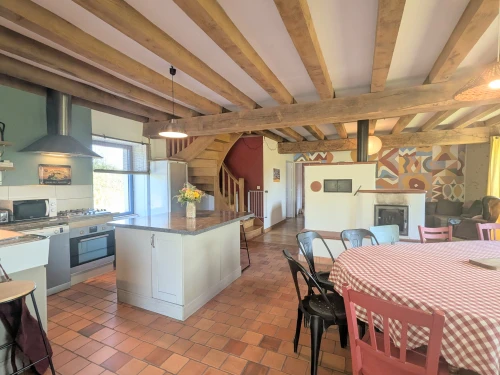 Gîte Thenay , 6 pièces, 10 personnes - photo_1011608124864