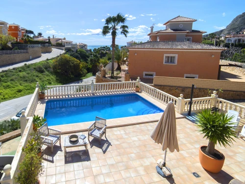 Casa Calpe, 5 dormitorios, 10 personas - photo_17383317219