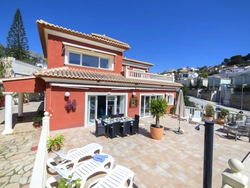 Casa Calpe, 5 dormitorios, 10 personas - photo_17383317219