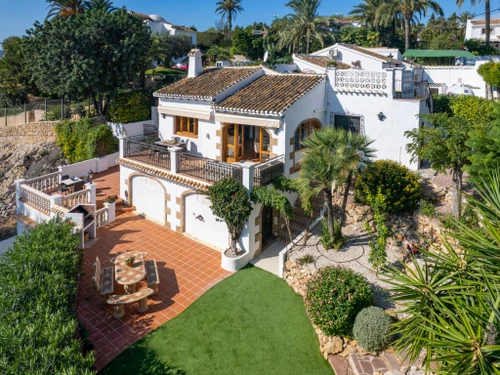 Villa Xàbia, 4 Schlafzimmer, 7 Personen - photo_15218602579