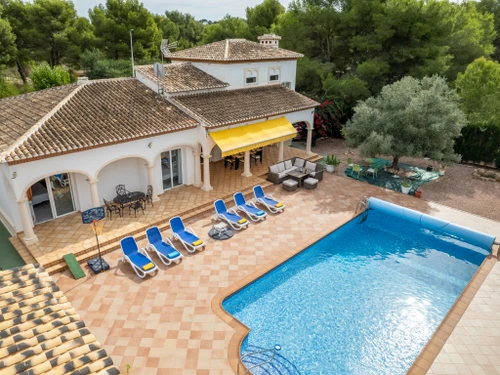 Villa Xàbia, 3 Schlafzimmer, 6 Personen - photo_16840159801