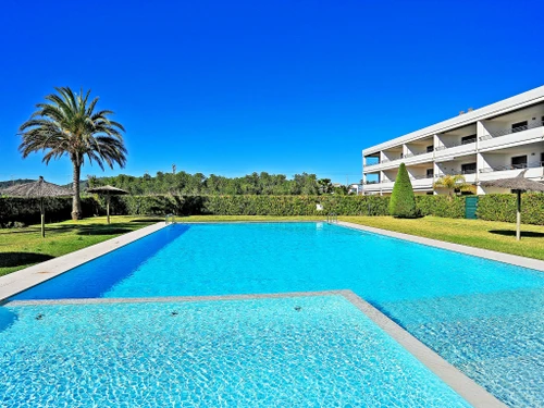 Ferienwohnung Xàbia, 2 Schlafzimmer, 4 Personen - photo_8671903775