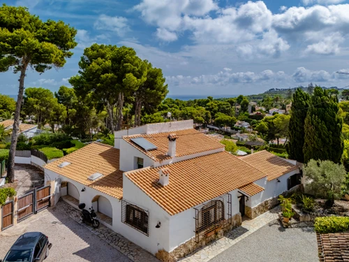 Villa Xàbia, 4 bedrooms, 8 persons - photo_1011901786173