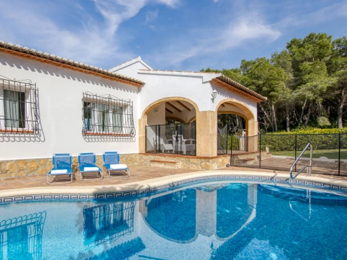 Villa Xàbia, 5 Schlafzimmer, 10 Personen - photo_14796349523