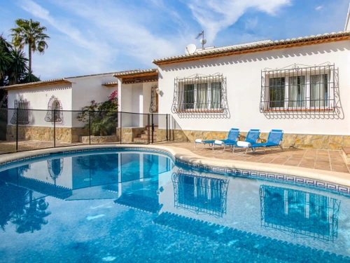 Villa Xàbia, 5 Schlafzimmer, 10 Personen - photo_14796349523