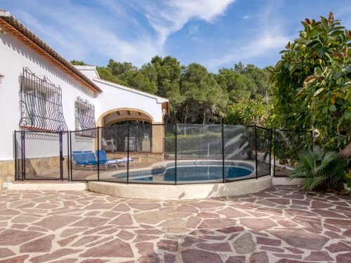 Villa Xàbia, 5 Schlafzimmer, 10 Personen - photo_14796349523