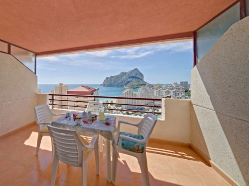 Ferienwohnung Calp, 2 Schlafzimmer, 5 Personen - photo_19409275426