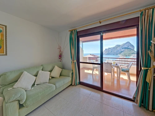 Ferienwohnung Calp, 2 Schlafzimmer, 5 Personen - photo_19409275426