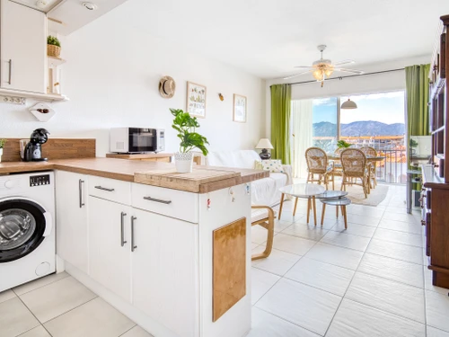 Apartamento Ampuriabrava, 1 dormitorio, 4 personas - photo_19290265422