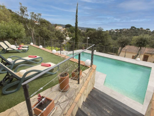 Maison Calonge, 4 pièces, 6 personnes - photo_14459533344