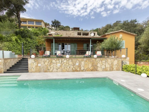 Maison Calonge, 4 pièces, 6 personnes - photo_14459533344