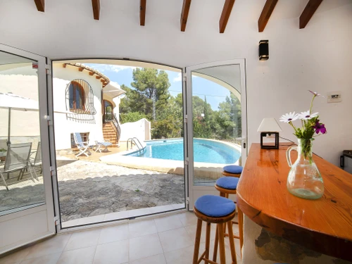 Ferienhaus Benissa, 2 Schlafzimmer, 4 Personen - photo_14134065335