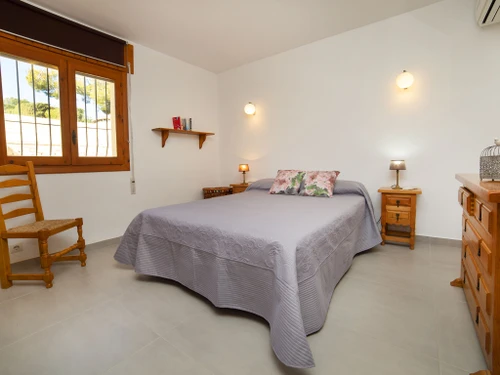 Ferienhaus Benissa, 2 Schlafzimmer, 4 Personen - photo_14134065335