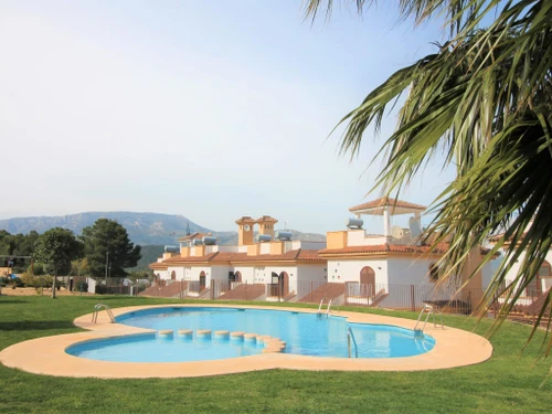 Villa Callosa d'en Sarrià, 3 bedrooms, 6 persons - photo_17463545330