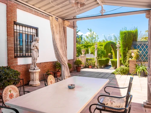 Ferienhaus Dúrcal, 3 Schlafzimmer, 6 Personen - photo_16434140341