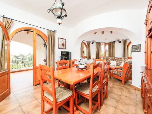 Villa Benissa, 3 bedrooms, 6 persons - photo_709395146