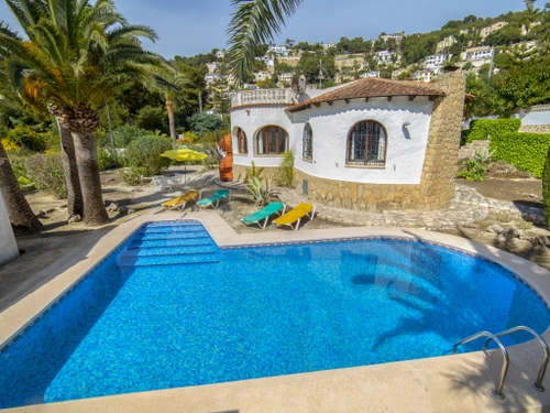 Villa Benissa, 2 bedrooms, 4 persons - photo_709827190