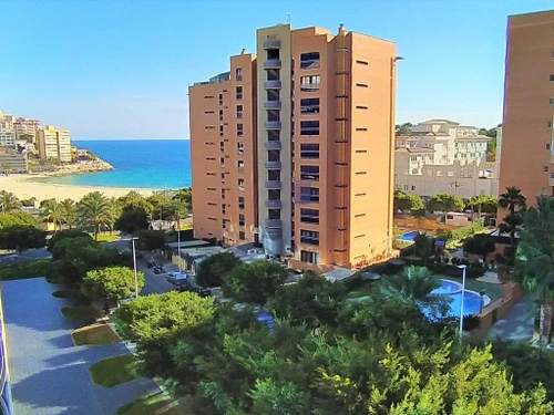 Apartamento Benidorm, 1 dormitorio, 2 personas - photo_709490699