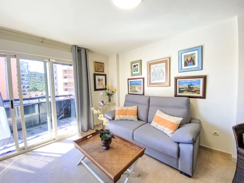 Apartamento Benidorm, 1 dormitorio, 2 personas - photo_709490699