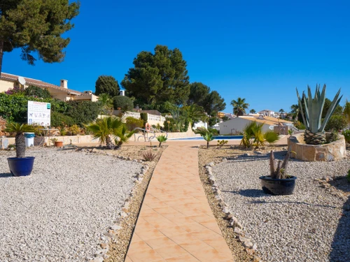 Casa Benitachell, 2 dormitorios, 4 personas - photo_709766059