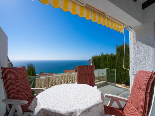 Casa Benitachell, 2 dormitorios, 4 personas - photo_709766059