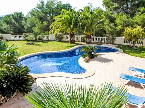 Villa Benissa, 2 bedrooms, 4 persons - photo_718837909