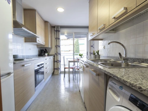 Appartement Torredembarra, 4 pièces, 6 personnes - photo_14541581825