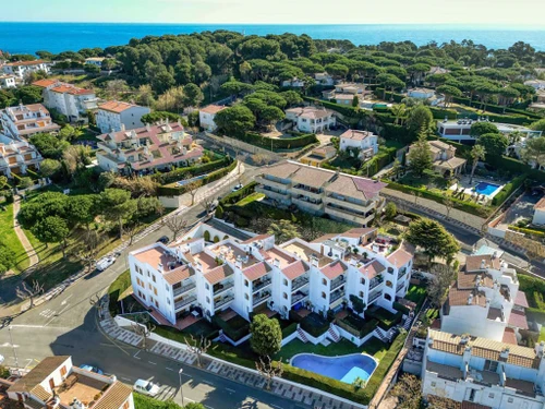 Appartement S'Agaró, 4 pièces, 6 personnes - photo_1011454461105