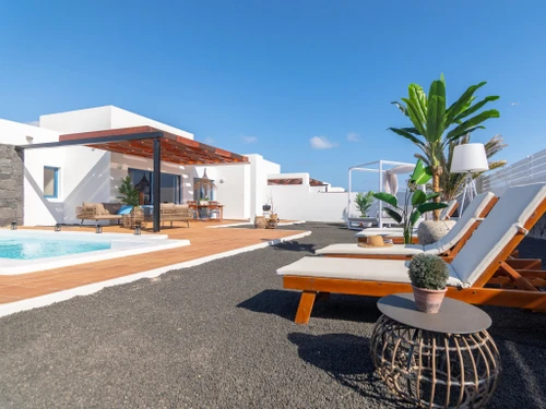 Ferienhaus Playa Blanca, 2 Schlafzimmer, 4 Personen - photo_20081927388