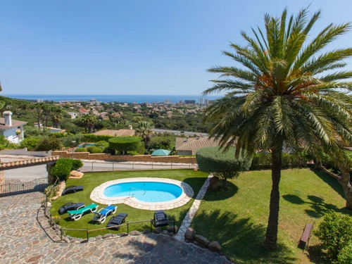 Maison Platja d'Aro i S'Agaró, 4 pièces, 6 personnes - photo_709397886