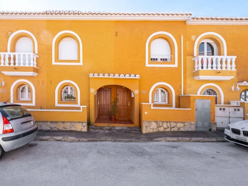 Ferienwohnung Moraira, 2 Schlafzimmer, 4 Personen - photo_1011768376399