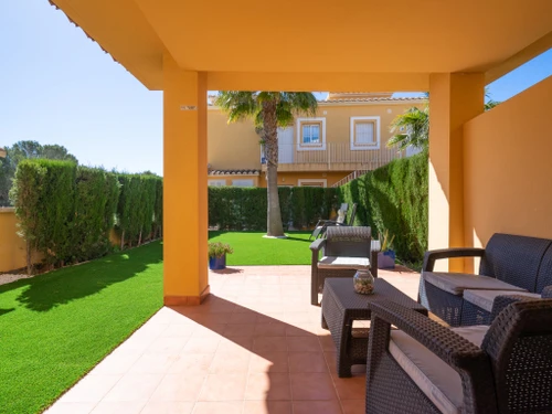 Ferienwohnung Moraira, 2 Schlafzimmer, 4 Personen - photo_12745398116