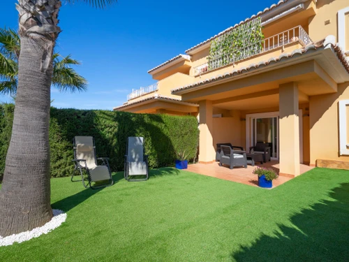 Ferienwohnung Moraira, 2 Schlafzimmer, 4 Personen - photo_12745398116