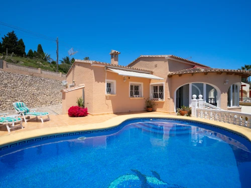 Villa Moraira, 2 bedrooms, 4 persons - photo_17563530459