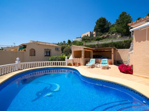 Villa Moraira, 2 bedrooms, 4 persons - photo_17563530459