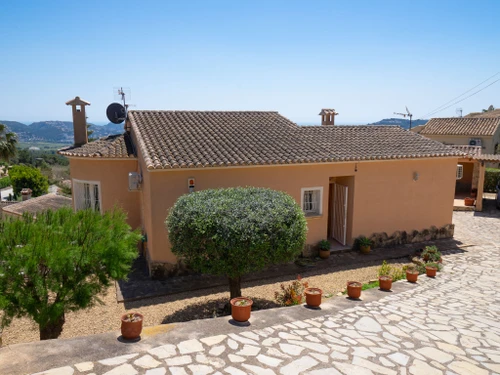 Villa Moraira, 2 bedrooms, 4 persons - photo_17563530459