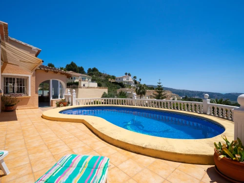 Villa Moraira, 2 bedrooms, 4 persons - photo_17563530459