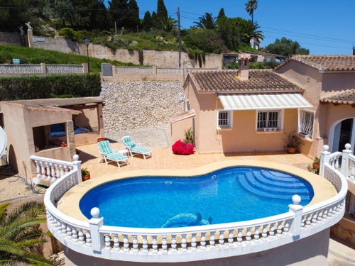 Villa Moraira, 2 bedrooms, 4 persons - photo_17563530459