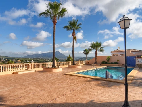 Ferienhaus Moraira, 2 Schlafzimmer, 4 Personen - photo_18773037564