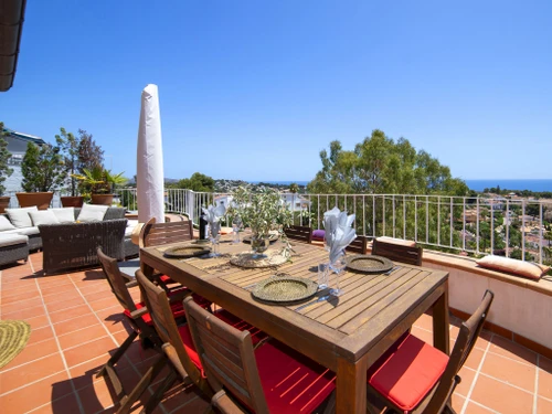 Villa Benissa, 2 Schlafzimmer, 4 Personen - photo_1011837448274