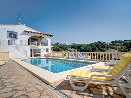 Ferienhaus Benissa, 3 Schlafzimmer, 6 Personen - photo_14609872131