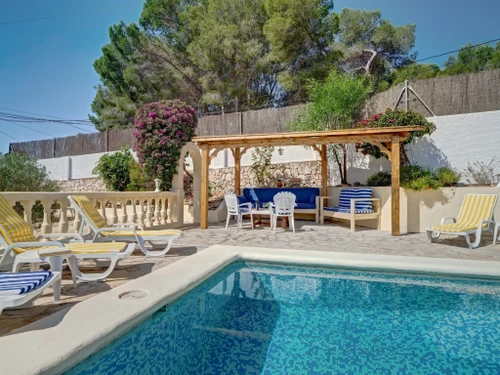 Ferienhaus Benissa, 3 Schlafzimmer, 6 Personen - photo_14609872131