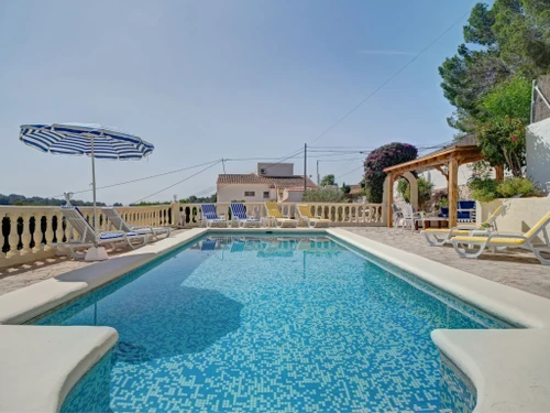 Ferienhaus Benissa, 3 Schlafzimmer, 6 Personen - photo_14609872131