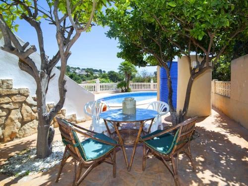 Ferienwohnung Benissa, 1 Schlafzimmer, 4 Personen - photo_14288681132